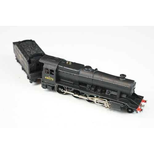 29 - Three boxed Hornby Dublo locomotives to include 2232 Co Co Diesel Electric Locomotive, 2224 LMR 2-8-... 