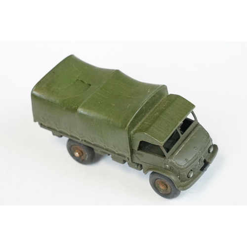 294 - Six boxed French Dinky military diecast models to include 80F Ambulance Militaire Renault Carrier, 8... 