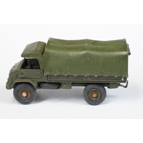 294 - Six boxed French Dinky military diecast models to include 80F Ambulance Militaire Renault Carrier, 8... 