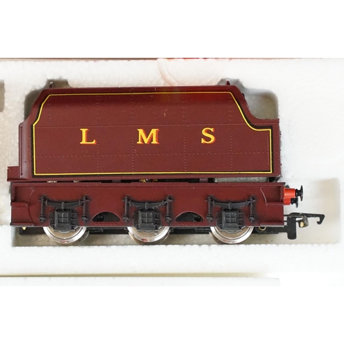 31 - Five boxed Hornby OO gauge locomotives to include R305 LMS Coronation Class Duchess of Abercorn, R35... 