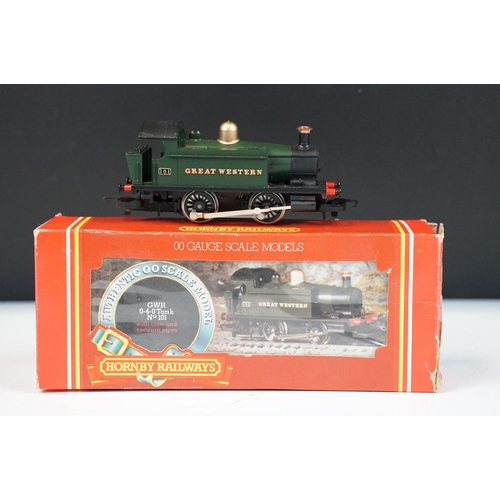 31 - Five boxed Hornby OO gauge locomotives to include R305 LMS Coronation Class Duchess of Abercorn, R35... 