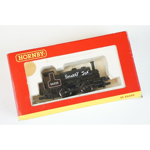 32 - Two boxed Hornby Thomas & Friends OO gauge locomotives to include James the red engine and Henry the... 