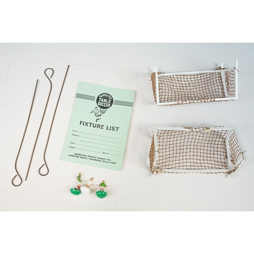 485 - Subbuteo - Five boxed HW teams to include Coventry City, Belgium, Real Madrid, Inter Milan and Black... 