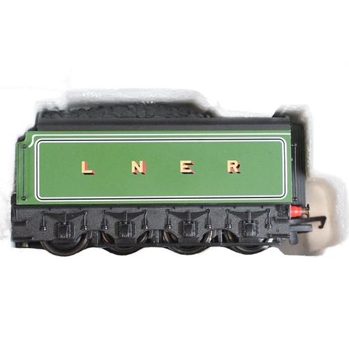 68A - Two boxed Hornby OO gauge electric train sets to include R1019 Flying Scotsman and R1155 Virgin Trai... 