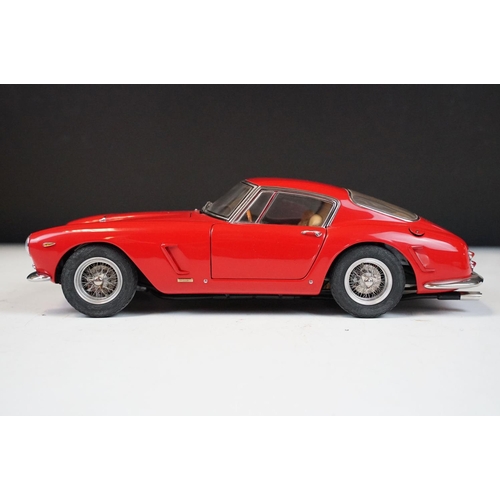 95 - Boxed 1/18 CMC Exclusive Modelle M-046 Ferrari 250GT Berlinetta Passo Corto (SWB) 1961 diecast model... 