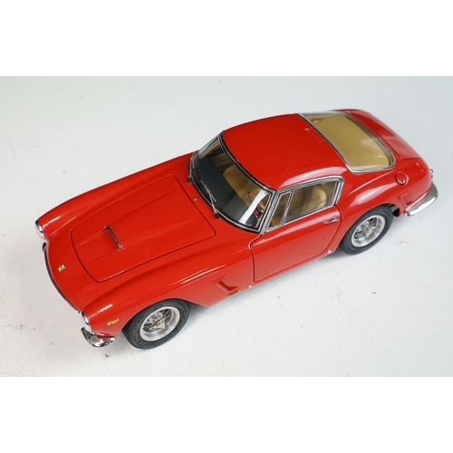 95 - Boxed 1/18 CMC Exclusive Modelle M-046 Ferrari 250GT Berlinetta Passo Corto (SWB) 1961 diecast model... 