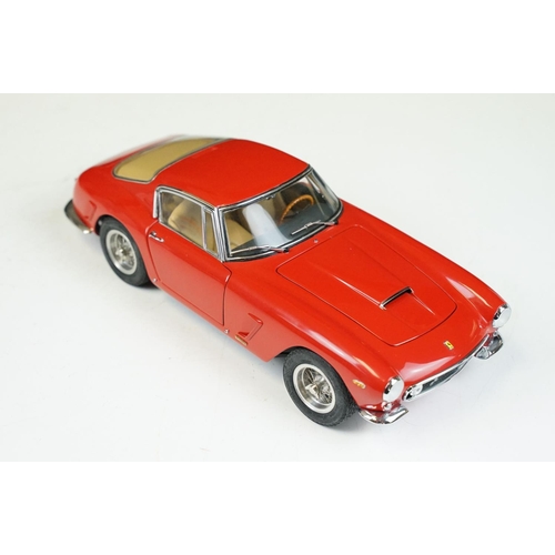 95 - Boxed 1/18 CMC Exclusive Modelle M-046 Ferrari 250GT Berlinetta Passo Corto (SWB) 1961 diecast model... 