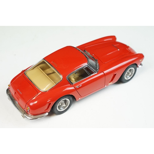 95 - Boxed 1/18 CMC Exclusive Modelle M-046 Ferrari 250GT Berlinetta Passo Corto (SWB) 1961 diecast model... 