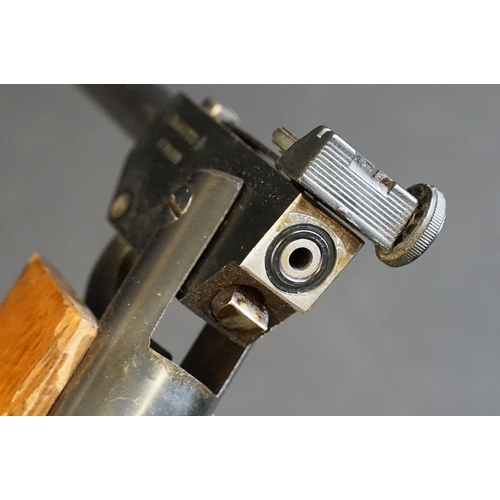 288 - A Elgamo Cal. 4.5 (177) air rifle, Numbered 178499.