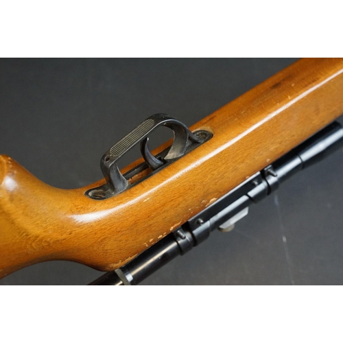 288 - A Elgamo Cal. 4.5 (177) air rifle, Numbered 178499.