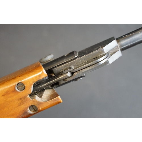 288 - A Elgamo Cal. 4.5 (177) air rifle, Numbered 178499.