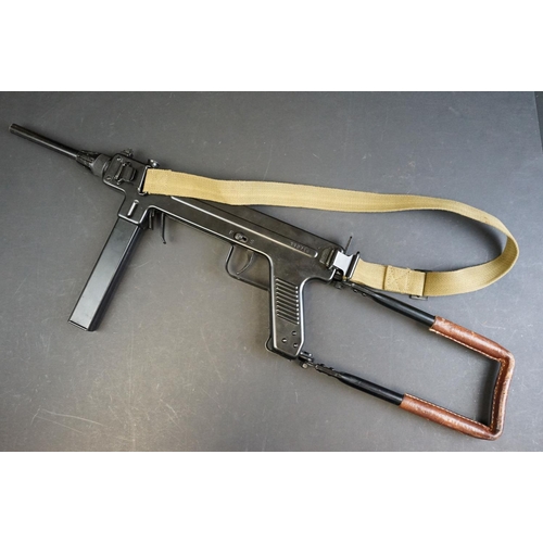 360 - A Danish Madsen Model 1950 Sub Machine Gun, cal. 9 x 19mm, barrel length 7.875