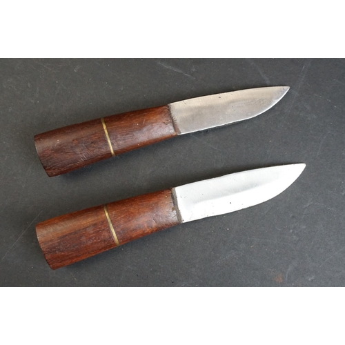 64 - A hand crafted Khukuri Freaks limited edition Kukri knife by 