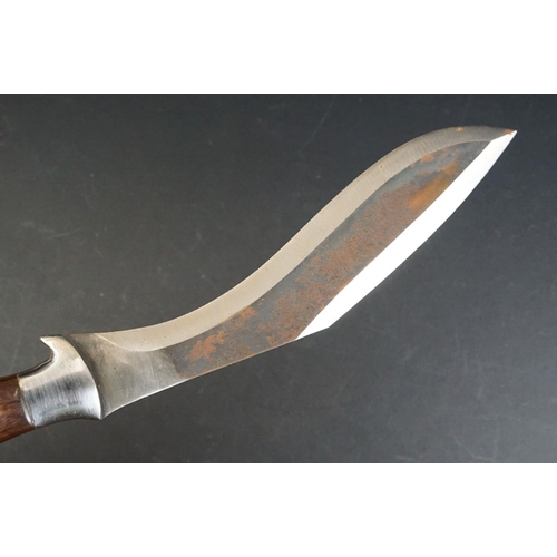 70 - A hand crafted Jungle Supreme Plus Kukri knife by 