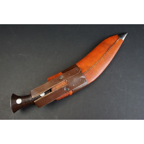 71 - A hand crafted Johnny Gurkha WW2 Replica, No.1 Special Edition Kukri knife by 