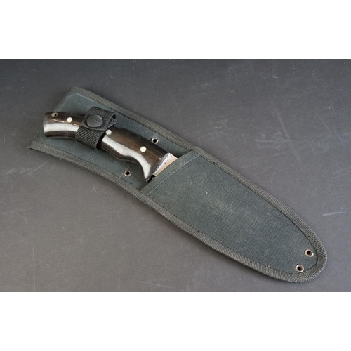 97 - A hand crafted Chuppi Assault knife by 