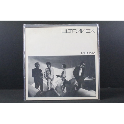 136 - Vinyl - 5 albums 5 x 12 and 7 x 7” singles by Ultravox including picture disc and promo, to include:... 