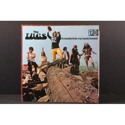 144 - Vinyl - 9 Original UK Prog Rock / Psych / Blues Rock albums to include:  The Zodiac – Cosmic Sounds ... 