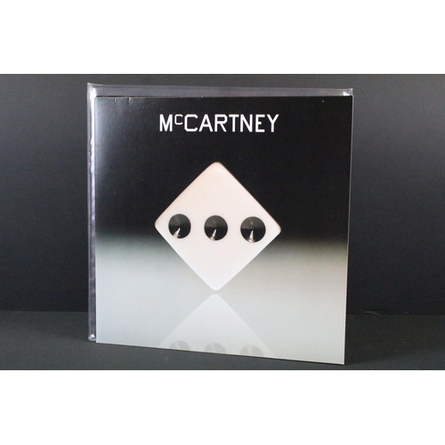 150 - Vinyl - 5 Recent release / reissue LPs and 1 EP to include The Who, Paul McCartney III, Eva Cassidy ... 