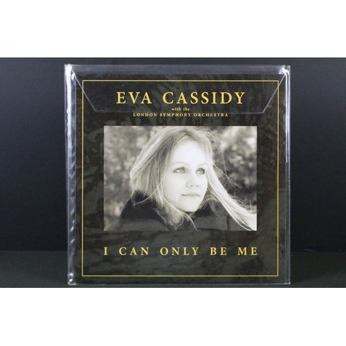 150 - Vinyl - 5 Recent release / reissue LPs and 1 EP to include The Who, Paul McCartney III, Eva Cassidy ... 