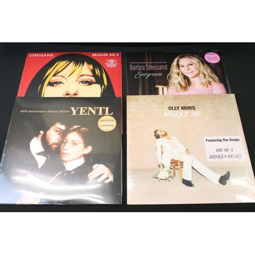 156 - Vinyl - 15 recent release LPs to include: Elvis¡ (Elvis Costello) – Spanish Model (B0033940-01), Kea... 