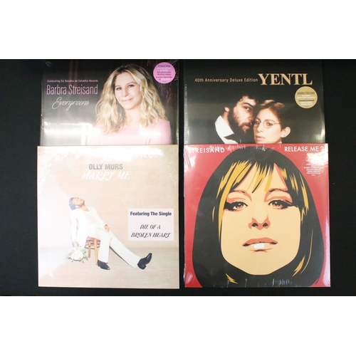 158 - Vinyl - 15 recent release LPs to include: Elvis¡ (Elvis Costello) – Spanish Model (B0033940-01), Jas... 