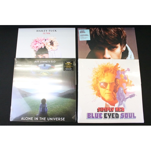 159 - Vinyl - 15 recent release LPs to include: Travis – The Invisible Band (8888072159402), Travis – 10 S... 