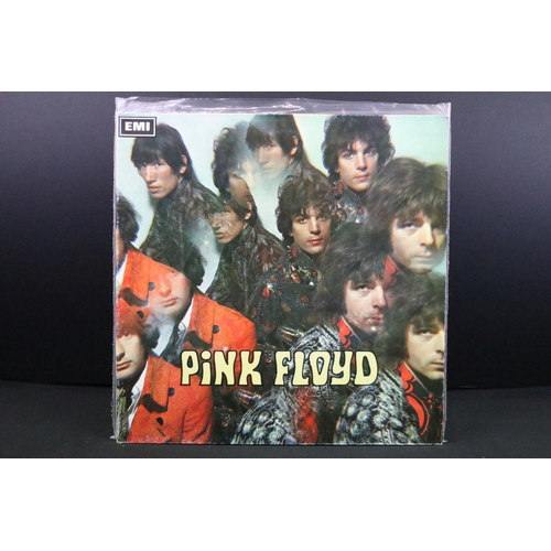 175 - Vinyl - 4 copies of Pink Floyd The Piper At The Gates Of Dawn LP to include 1997 remastered mono (EM... 