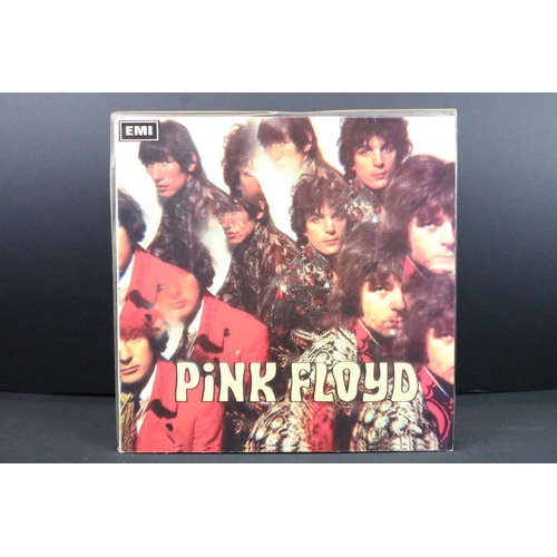 175 - Vinyl - 4 copies of Pink Floyd The Piper At The Gates Of Dawn LP to include 1997 remastered mono (EM... 