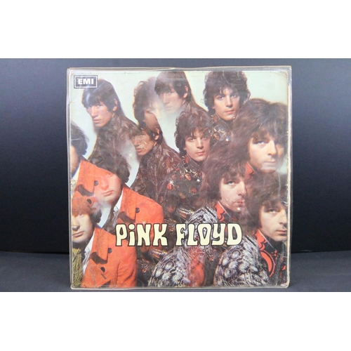 175 - Vinyl - 4 copies of Pink Floyd The Piper At The Gates Of Dawn LP to include 1997 remastered mono (EM... 