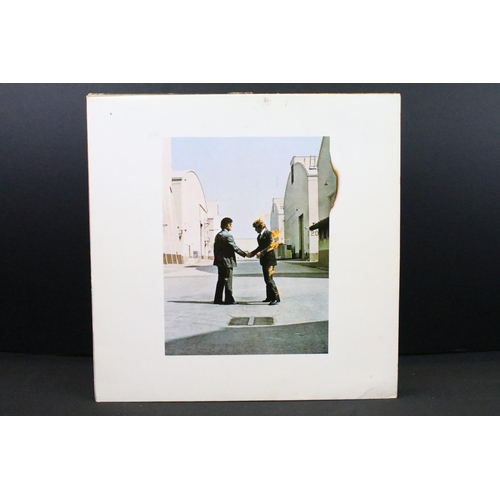 179 - Vinyl - 10 Pink Floyd LPs spanning their career to include Wish You Were Here, Ummagumma, Delicate S... 