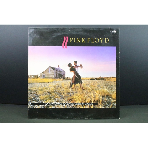 179 - Vinyl - 10 Pink Floyd LPs spanning their career to include Wish You Were Here, Ummagumma, Delicate S... 