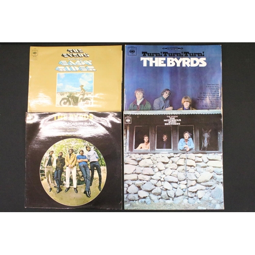 200 - Vinyl - Over 75 Rock & Pop LPs to include David Bowie, The Byrds x 7, JJ Cale x 5, Dr John, Cream x ... 