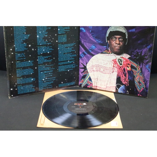 61 - Vinyl - 3 Sun Ra Original US albums to include: Super-Sonic Sounds (Impulse! – AS-9271, original US ... 