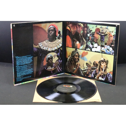 61 - Vinyl - 3 Sun Ra Original US albums to include: Super-Sonic Sounds (Impulse! – AS-9271, original US ... 