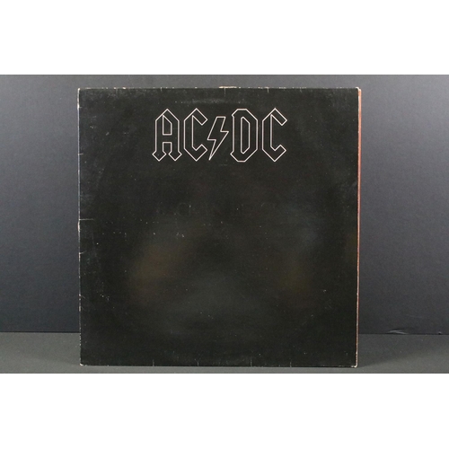 81 - Vinyl - 8 ACDC LPs and 2 12