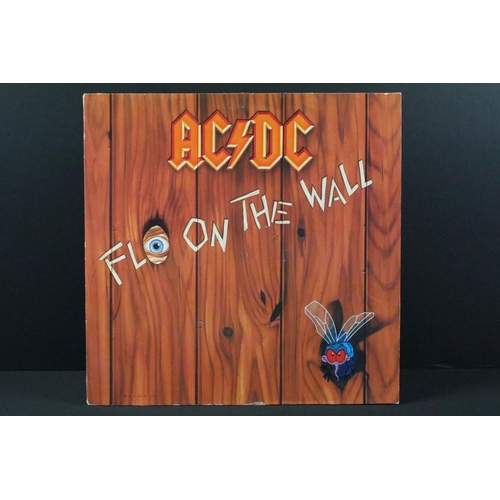 81 - Vinyl - 8 ACDC LPs and 2 12