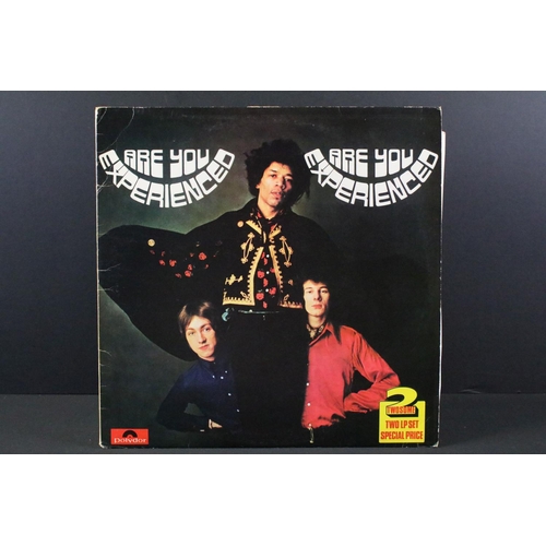 83 - Vinyl - 11 Jimi Hendrix LPs to include Electric Ladyland (original UK), The Jimi Hendrix Concerts, S... 