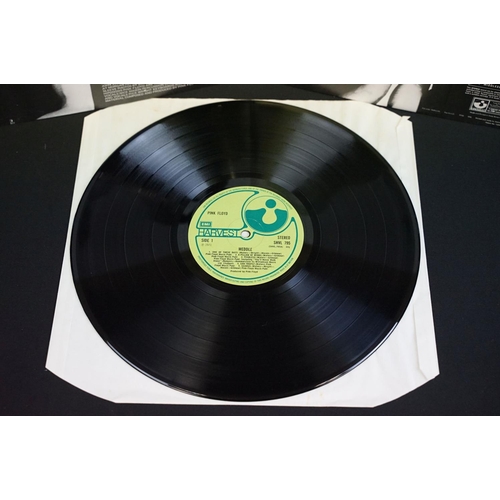 100 - Vinyl - 7 Pink Floyd albums to include: Dark Side Of The Moon (SHVL 804, A3 / B2 matrices) VG+, Atom... 