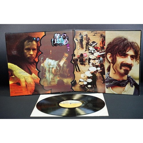 104 - Vinyl - 9 Mothers Of Invention (Zappa) LPs to include Absolutely Free (SVLP9173 UK first pressing) V... 