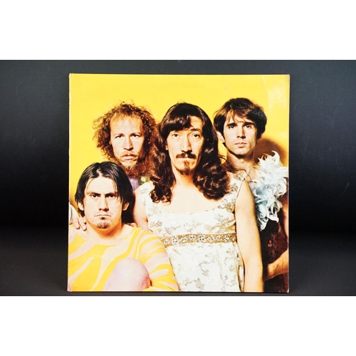 104 - Vinyl - 9 Mothers Of Invention (Zappa) LPs to include Absolutely Free (SVLP9173 UK first pressing) V... 