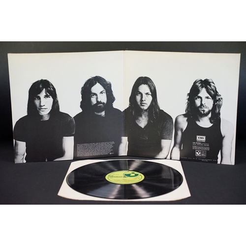 122 - Vinyl - 10 Pink Floyd & members LPs to include DSOTM, Wish You Were Here, Meddle, Animals, The Wall,... 