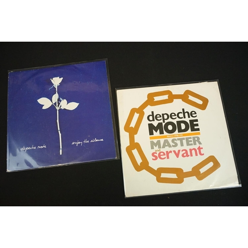 123 - Vinyl - 9 Depeche Mode 12