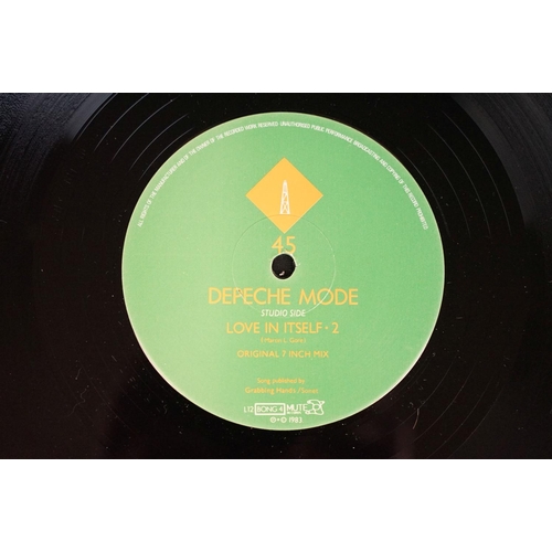 123 - Vinyl - 9 Depeche Mode 12