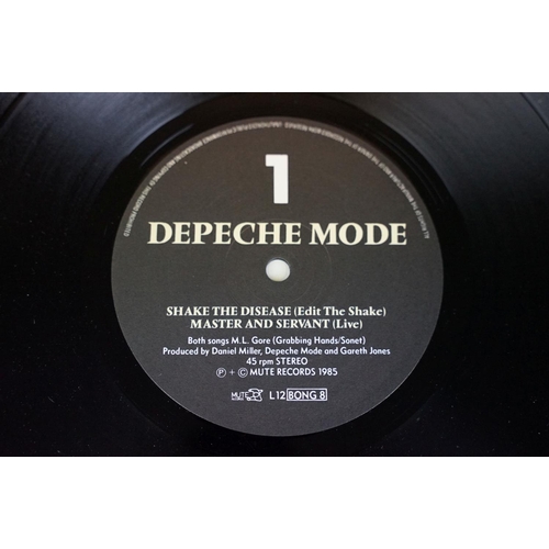 123 - Vinyl - 9 Depeche Mode 12