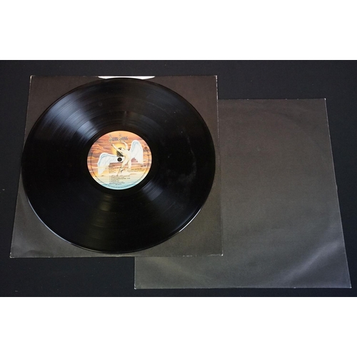 126 - Vinyl - 6 Led Zeppelin LPs to include II, III (working wheel), IV, Physical Graffiti, Coda, Song Rem... 