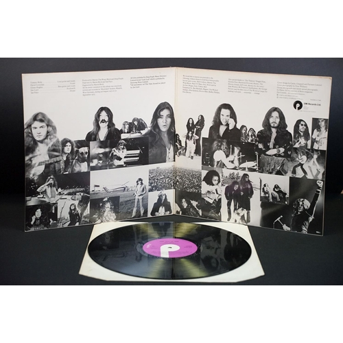 127 - Vinyl - 10 Deep Purple LPs to include Fireball, Stormbringer, Come Taste The Band, Live In London, M... 