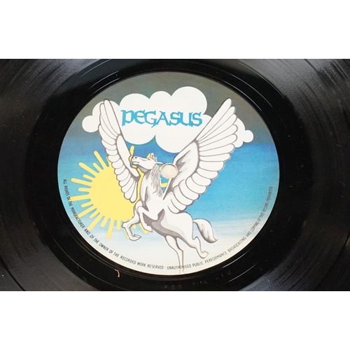 143A - Vinyl - 11 mainly Prog Rock / Rock albums to include: Atomic Rooster - In Hearing Of (UK 1st pressin... 