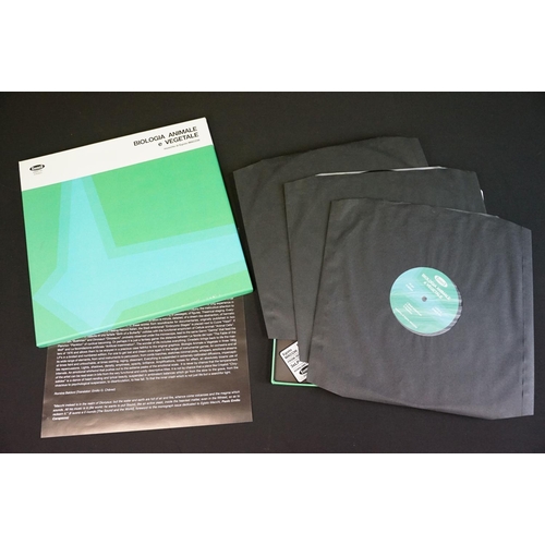 169 - Vinyl -  3 box sets and 1 LP to include Innerzone Orchestra – Programmed (Talkin' Loud 870 937-0), R... 