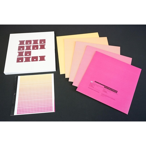 169 - Vinyl -  3 box sets and 1 LP to include Innerzone Orchestra – Programmed (Talkin' Loud 870 937-0), R... 